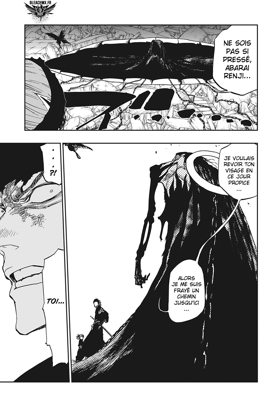 Bleach 687 Page 50